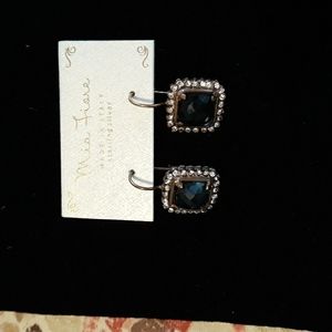 NWT SS earrings.